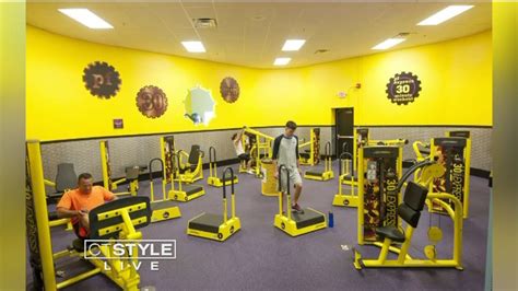 The Planet Fitness website offers a 7-minute virtual tour of a Planet Fitness club that describes why Planet Fitness gyms are approachable, motivating, and fun. . Planet time fitness